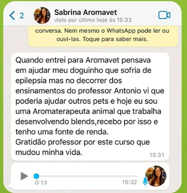 DEPOIMENTO 4 ESTÁTICO ANTONIO